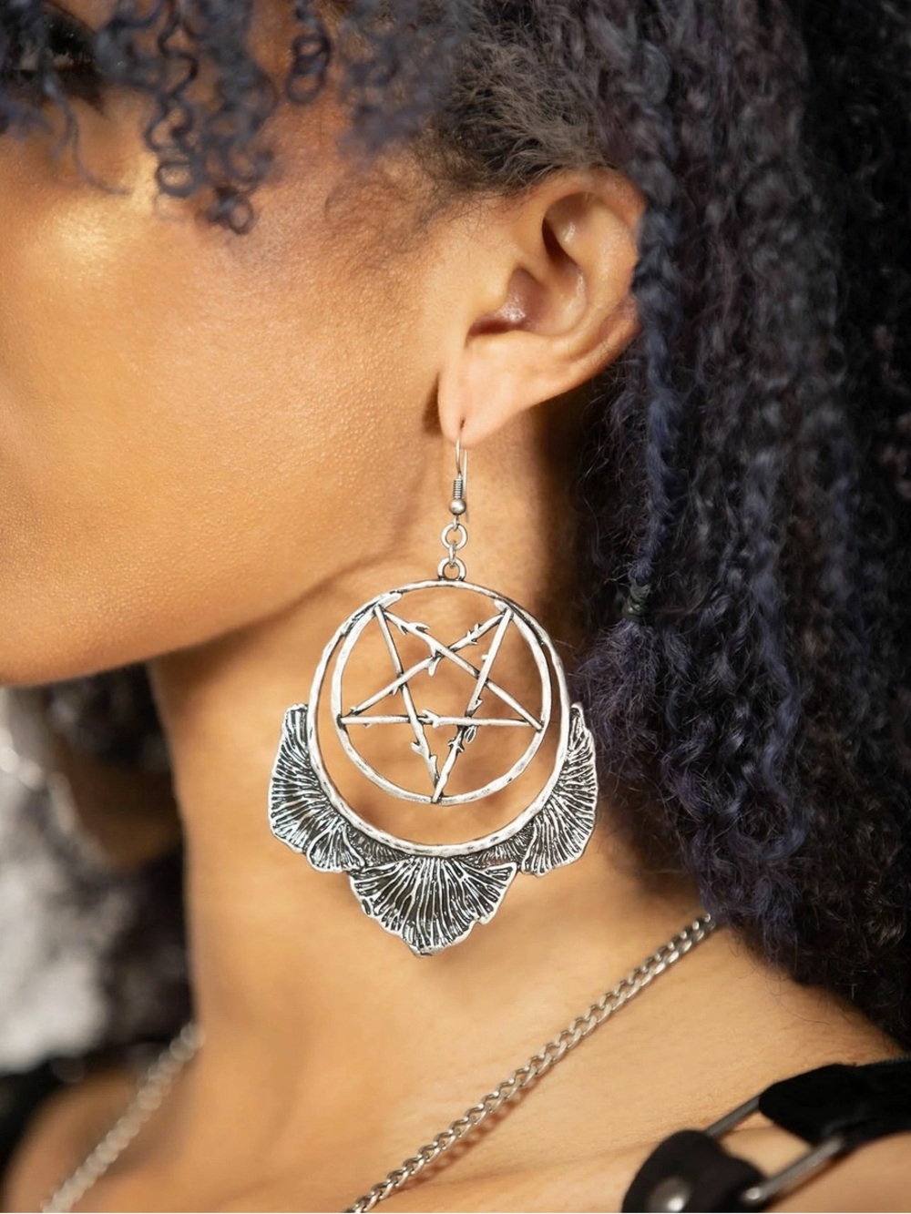 Killstar Mushroom Ritual Earrings